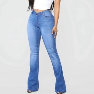 SOLD‼️Fashion nova jeans 🔥